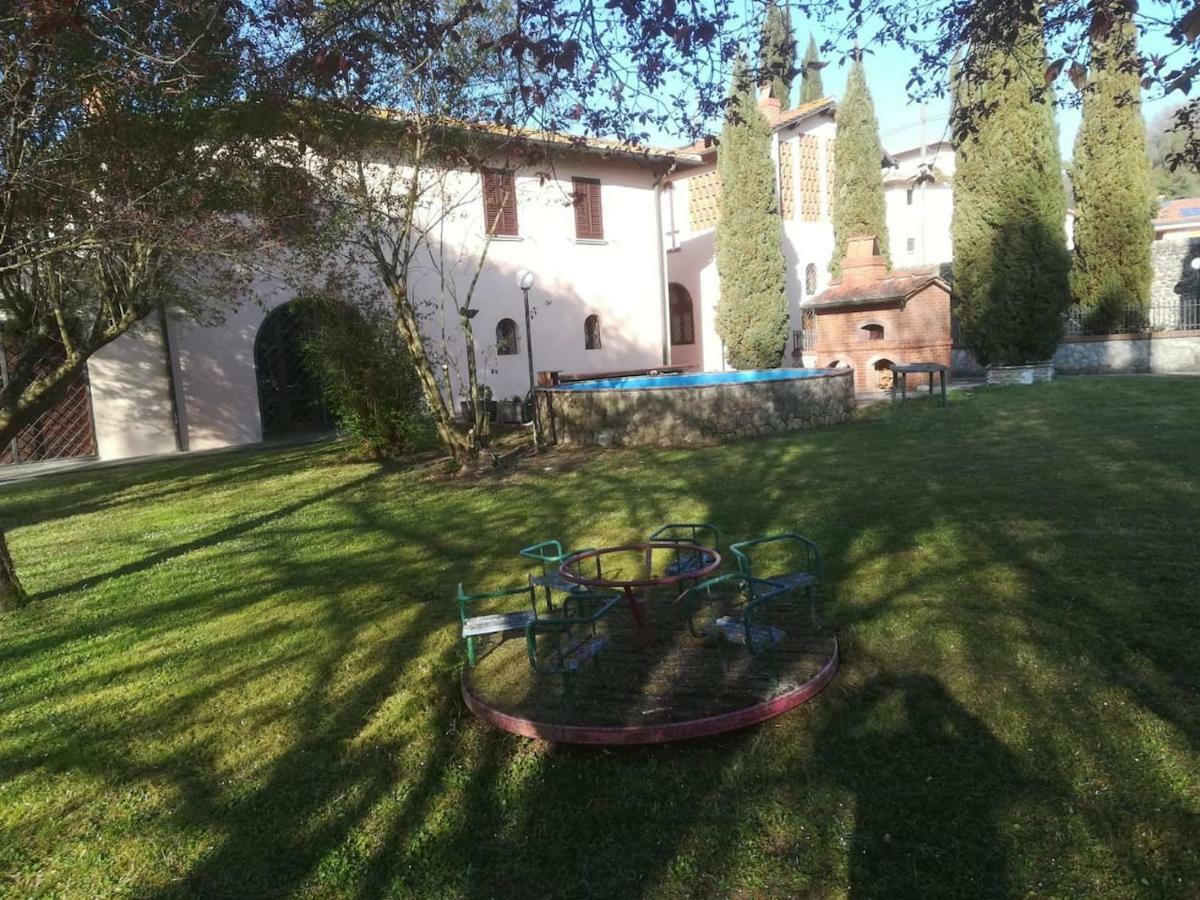 Villa Pancrazzi Figline Valdarno Exterior photo